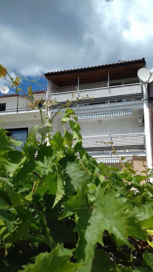 Apartment Bella Vista Park View Porec Exterior photo